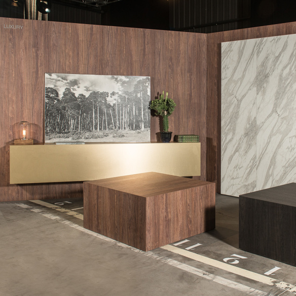 ХДФ 3 мм Бежевая одн. 2800*2070 (150л/п)